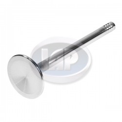Exhaust Valve, 32mm, Stainless Steel