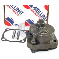 Oil Pump, 28mm Gears, 8mm Studs, Flat Camshaft, Cast Iron Oil Pump, 28mm Gears, 8mm Studs, Flat Camshaft, Cast Iron
