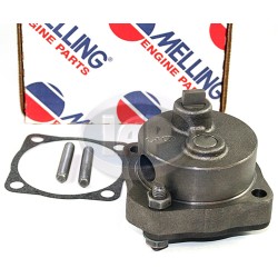 Oil Pump, 28mm Gears, 8mm Studs, Flat Camshaft, Cast Iron Oil Pump, 28mm Gears, 8mm Studs, Flat Camshaft, Cast Iron