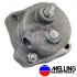Oil Pump, 28mm Gears, 8mm Studs, Flat Camshaft, Cast Iron