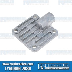 Oil Pump Cover, 8mm Studs, Full Flow Style, Aluminum Oil Pump Cover, 8mm Studs, Full Flow Style, Aluminum