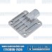 VW Oil Pump Cover, 8mm Studs, Full Flow Style, Aluminum, AC115150B VW Oil Pump Cover, 8mm Studs, Full Flow Style, Aluminum, AC115150B