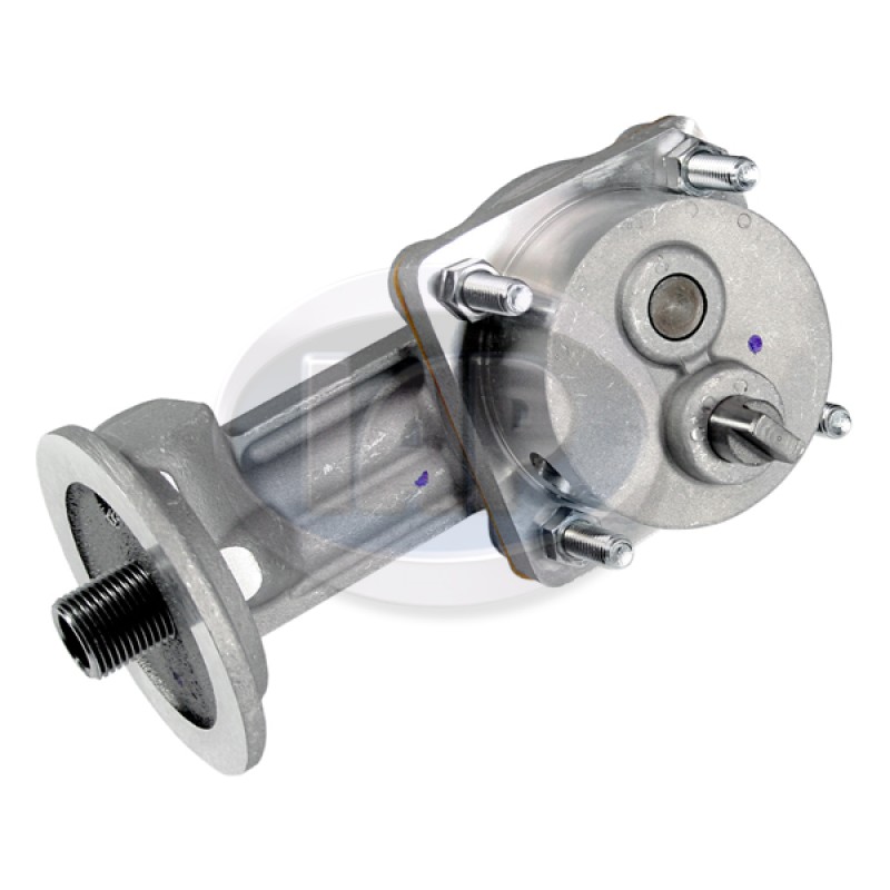 VW Oil Pump, 32mm Gears, 8mm Studs, Dished Camshaft, Full Flow Style with Filter Adapter, Aluminum, AC115170B VW Oil Pump, 32mm Gears, 8mm Studs, Dished Camshaft, Full Flow Style with Filter Adapter, Aluminum, AC115170B