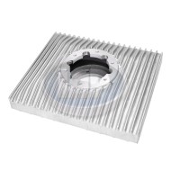 Oil Sump, 1.5 Quart,  Aluminum Oil Sump, 1.5 Quart,  Aluminum