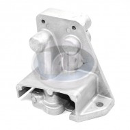 Oil Cooler Adapter, Doghouse Style Oil Cooler Adapter, Doghouse Style