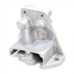 Oil Cooler Adapter, Doghouse Style Oil Cooler Adapter, Doghouse Style