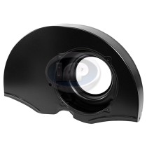 Fan Shroud, 36hp Doghouse, w/o Heater, Black Fan Shroud, 36hp Doghouse, w/o Heater, Black