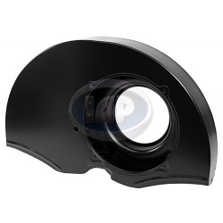 Fan Shroud, 36hp Doghouse, w/o Heater, Black Fan Shroud, 36hp Doghouse, w/o Heater, Black