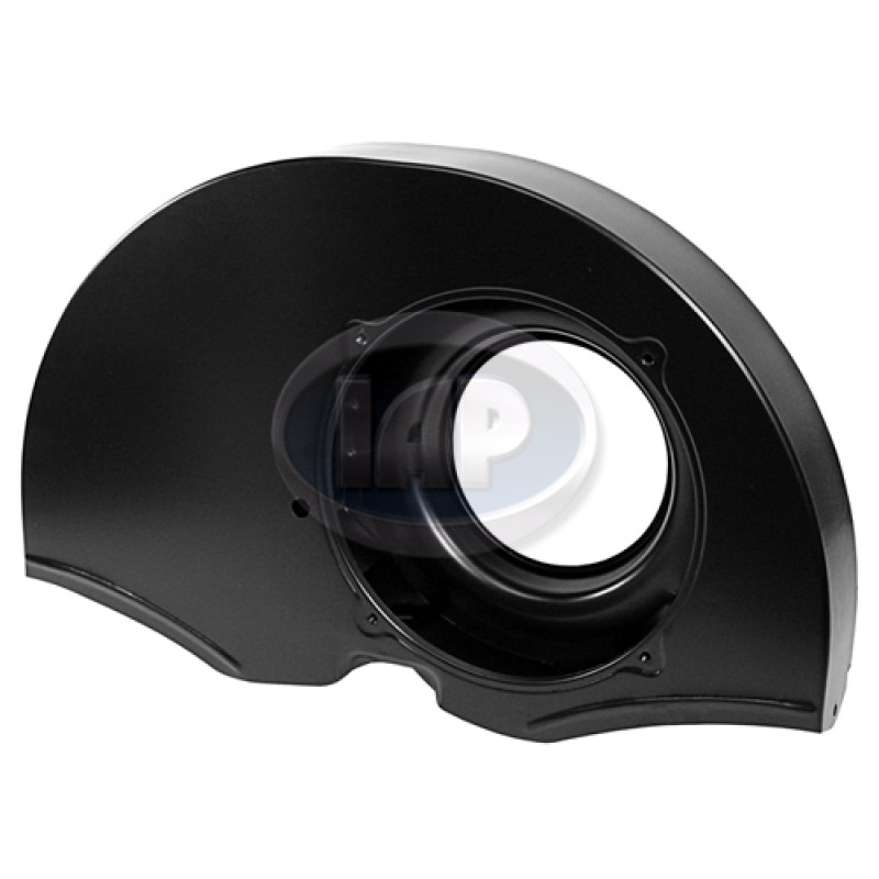 VW Fan Shroud, 36hp Doghouse, w/o Heater, Black, AC119024 VW Fan Shroud, 36hp Doghouse, w/o Heater, Black, AC119024