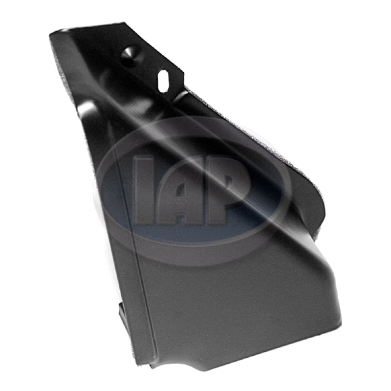 VW Oil Cooler Tin, Dog House, Upper, Black, AC119103 VW Oil Cooler Tin, Dog House, Upper, Black, AC119103