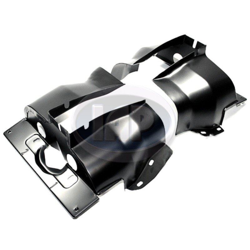 VW Cylinder Head Tin, Single Port, Left and Right, Black, AC119313SPB VW Cylinder Head Tin, Single Port, Left and Right, Black, AC119313SPB