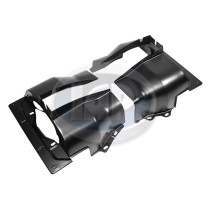 Cylinder Head Tin, Dual Port, Left and Right, Black Cylinder Head Tin, Dual Port, Left and Right, Black