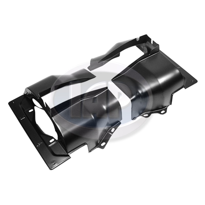 VW Cylinder Head Tin, Dual Port, Left and Right, Black, AC119313B VW Cylinder Head Tin, Dual Port, Left and Right, Black, AC119313B