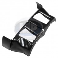 Deflector Tin, Cool Tins, Mounts Under Cylinders, Black Deflector Tin, Cool Tins, Mounts Under Cylinders, Black