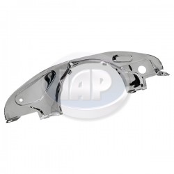 Front Tin, Firewall, Non Doghouse, Chrome Front Tin, Firewall, Non Doghouse, Chrome