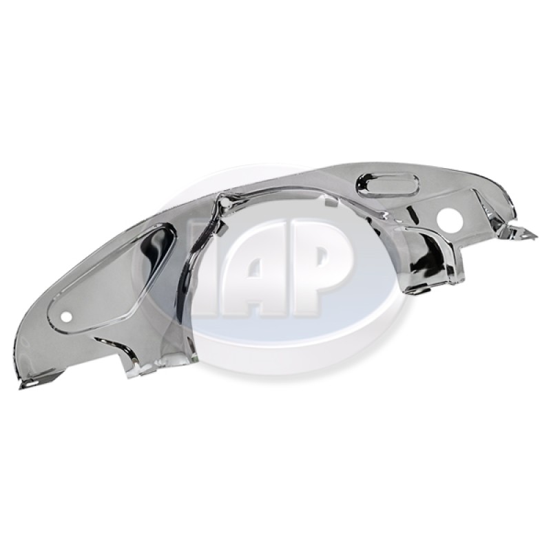 VW Front Tin, Firewall, Non Doghouse, Chrome, AC119511 VW Front Tin, Firewall, Non Doghouse, Chrome, AC119511