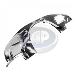 Front Tin, Firewall, Doghouse Style, Chrome Front Tin, Firewall, Doghouse Style, Chrome