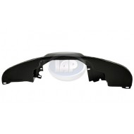 Rear Tin, Pulley, w/o Heat, w/o Pre-Heat, Black Rear Tin, Pulley, w/o Heat, w/o Pre-Heat, Black