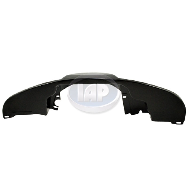 VW Rear Tin, Pulley, w/o Heat, w/o Pre-Heat, Black, AC119553 VW Rear Tin, Pulley, w/o Heat, w/o Pre-Heat, Black, AC119553