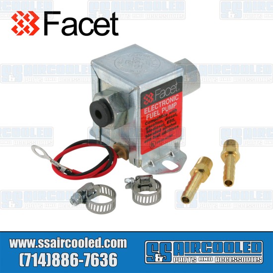 Facet VW Fuel Pump, Electric, AC127200B
