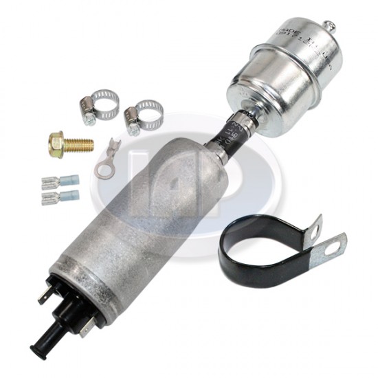 Carter Fuel Pump, Electric, Rotary
