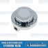 Fuel Pressure Regulator, Chrome