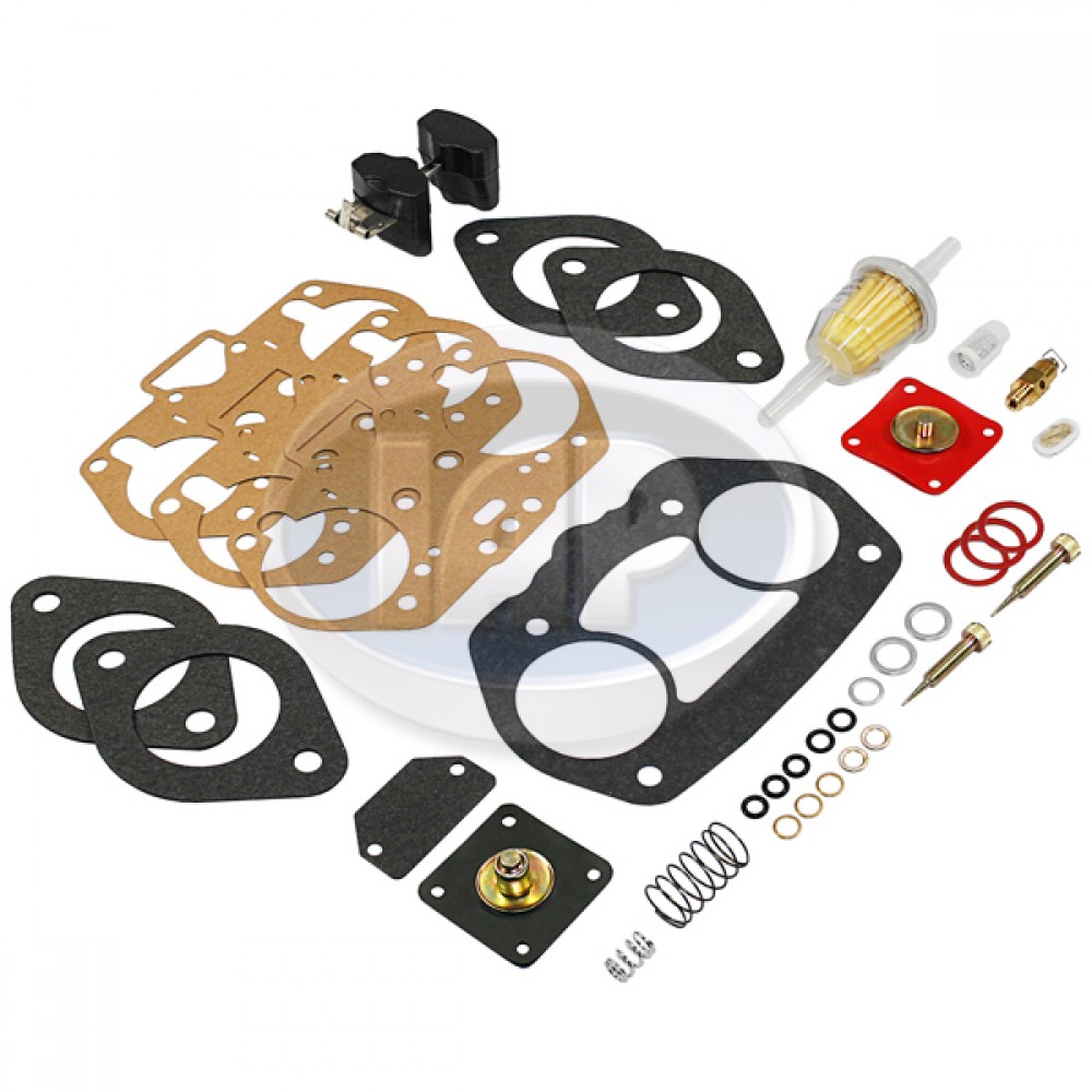 er Rebuild Kit Carb. 40/44/48 IDF. Volkswagen Beetle, Super Beetle