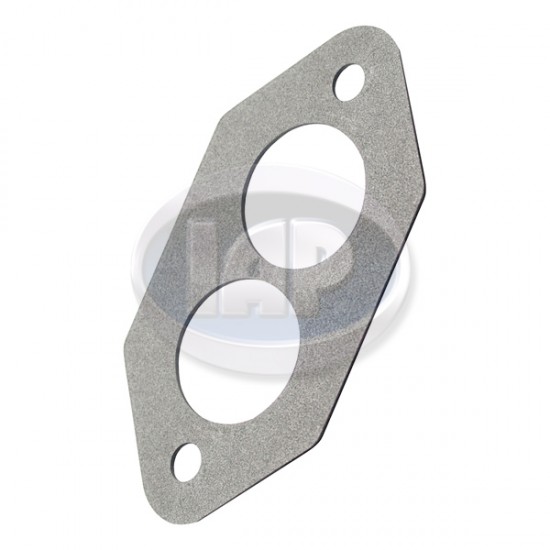  VW Intake Manifold Gasket, Manifold to Head, Dual Port, Paper, AC129900B