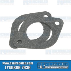 Intake Manifold Gaskets, Carburetor to Manifold, 40-44mm IDF/DRLA/HPMX, Fiber/Paper