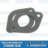Intake Manifold Gaskets, Carburetor to Manifold, 40-44mm IDF/DRLA/HPMX, Fiber/Paper
