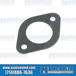 Intake Manifold Gasket, Carburetor to Manifold, 40mm 40K/Brosol/Solex, Fiber/Paper