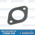 Intake Manifold Gasket, Carburetor to Manifold, 40mm 40K/Brosol/Solex, Fiber/Paper