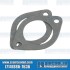 Intake Manifold Gaskets, Carburetor to Manifold, 48-51mm IDF/IDA/EPC, Fiber/Paper