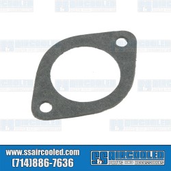 Intake Manifold Gasket, Carburetor to Manifold, 48-51mm IDF/IDA/EPC, Fiber/Paper