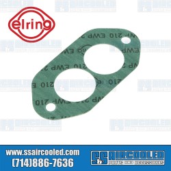 Intake Manifold Gasket, Manifold to Head, Dual Port, Fiber