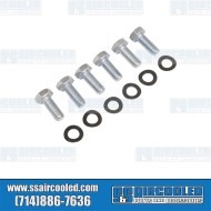 Pressure Plate Bolts, Heavy Duty Pressure Plate Bolts, Heavy Duty