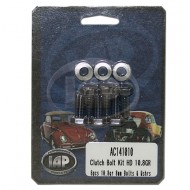 Pressure Plate Bolts, Heavy Duty Pressure Plate Bolts, Heavy Duty