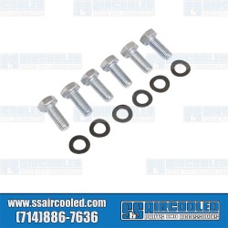 Pressure Plate Bolts, Heavy Duty