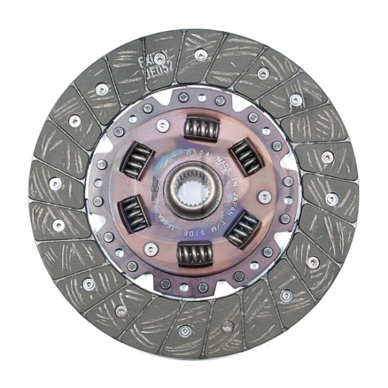 Exedy VW Clutch Disc, 200mm, Spring Center, Semi-Metallic, Exedy, AC141152