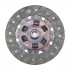 Clutch Disc, 200mm, Spring Center, Semi-Metallic, Exedy