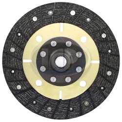 Clutch Disc, 200mm, Rigid Center, Kush-Lock Style Clutch Disc, 200mm, Rigid Center, Kush-Lock Style