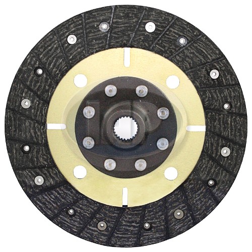 Clutch Disc, 200mm, Rigid Center, Kush-Lock Style Clutch Disc, 200mm, Rigid Center, Kush-Lock Style