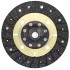 Clutch Disc, 200mm, Rigid Center, Kush-Lock Style