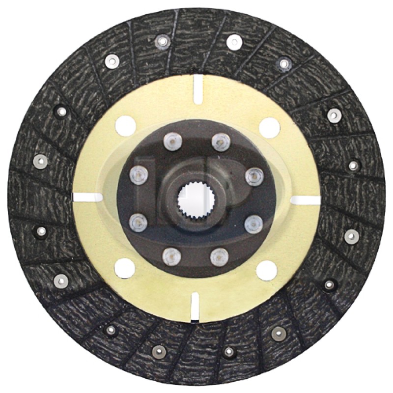 VW Clutch Disc, 200mm, Rigid Center, Kush-Lock Style, AC141160B VW Clutch Disc, 200mm, Rigid Center, Kush-Lock Style, AC141160B