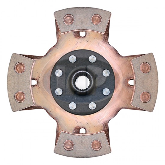  VW Clutch Disc, 200mm, 4-Puck, AC141170