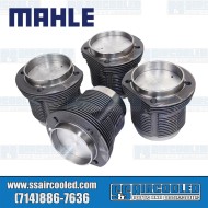 Piston & Cylinder Set, 87 x 69mm, Cast, Slip-In Piston & Cylinder Set, 87 x 69mm, Cast, Slip-In