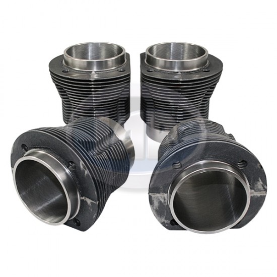 Mahle VW Cylinder Set, 85.5mm, AC198860LM