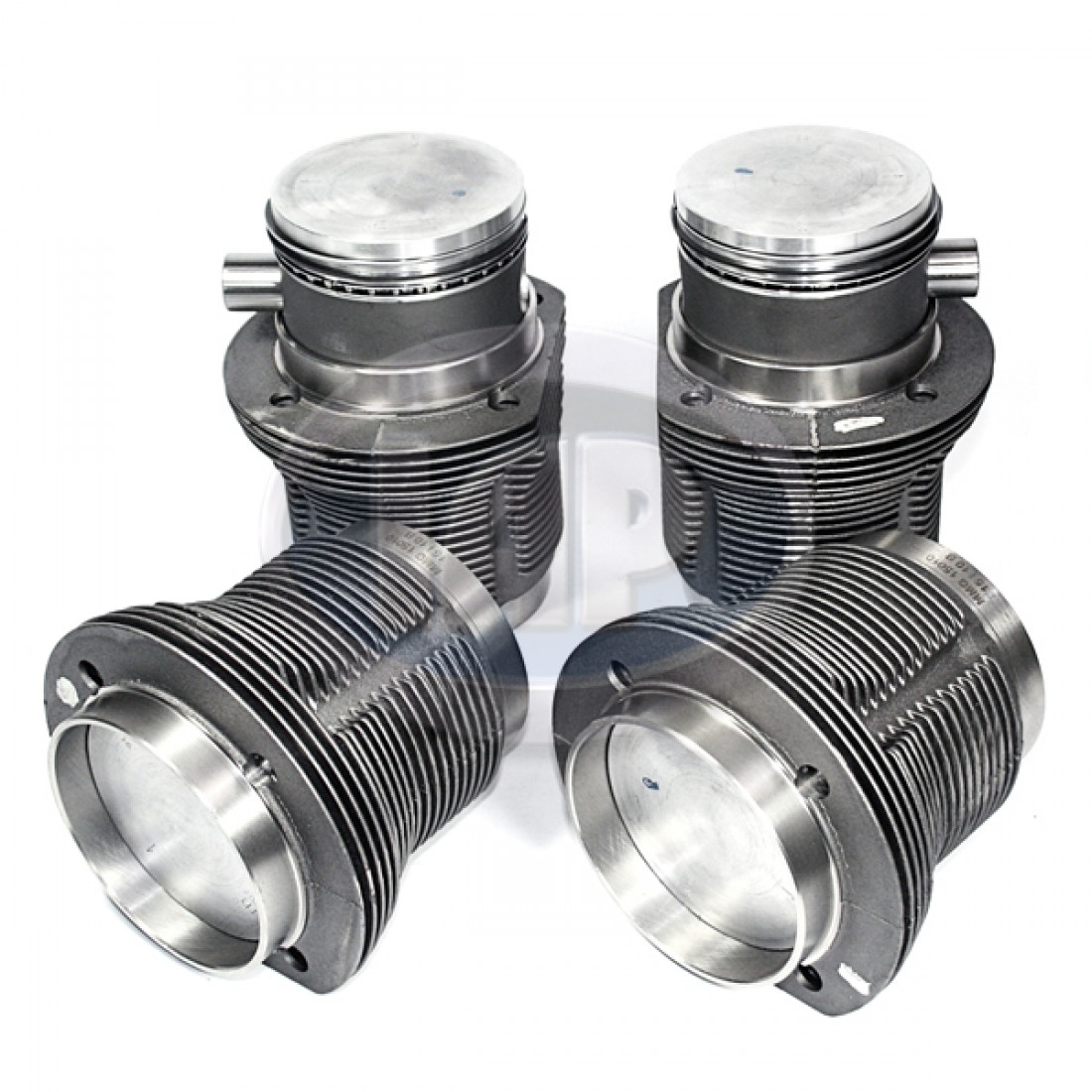 Mahle Piston & Cylinder Set, 92 x 69mm, VW 1600cc based performance engines