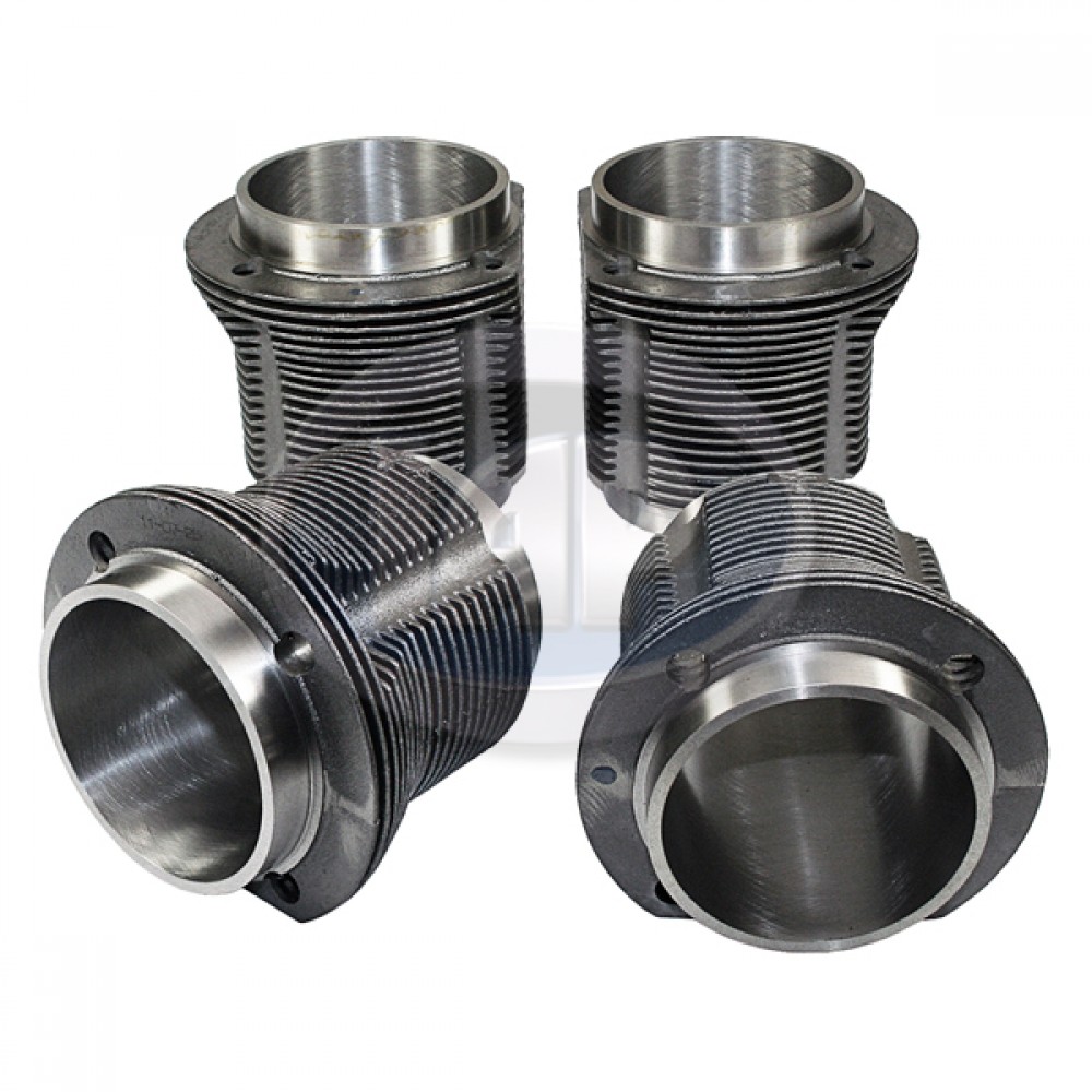 Cylinder Set, 92mm, Thick Wall, VW 1600cc based performance engines