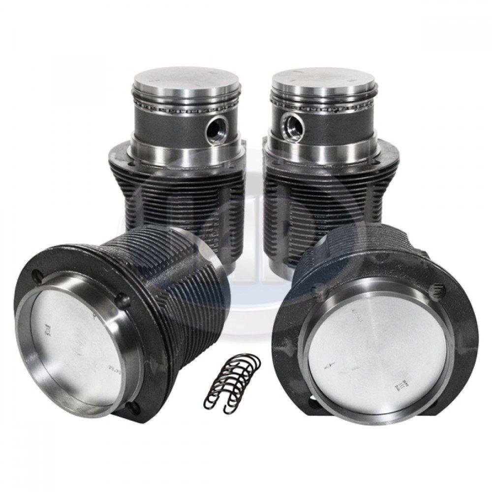 Mahle Piston & Cylinder Set, 94 x 69mm, VW 1600cc based